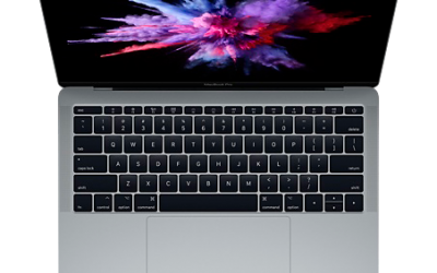 Programa de servicio de la unidad de estado sólido del MacBook Pro 13″ (sin Touch Bar)